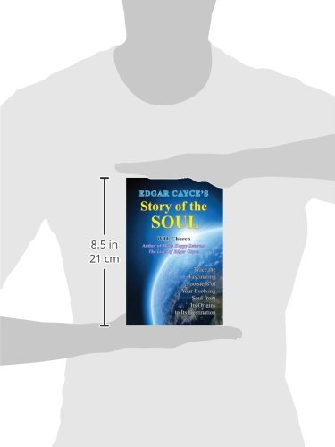 Edgar Cayce's Story of the Soul,Used