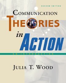 Communication Theories in Action,Used