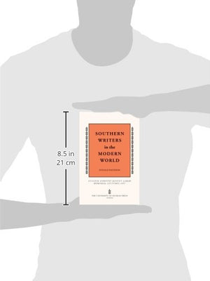 Southern Writers in the Modern World (Mercer University Lamar Memorial Lectures Ser.),Used