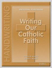 Writing Our Catholic Faith (Grade 6),Used
