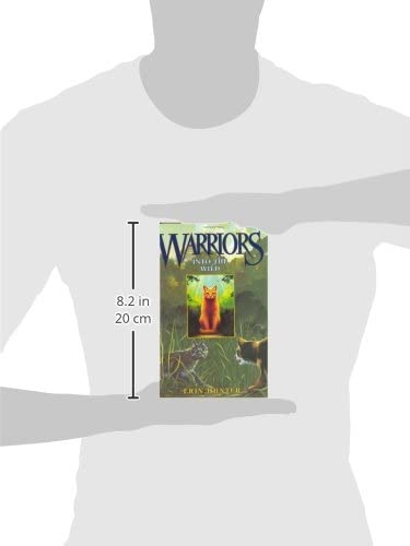 Warriors: Into the Wild,Used