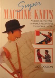 Super machine knits,Used