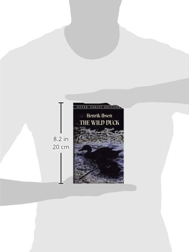 The Wild Duck (Dover Thrift Editions: Plays),Used