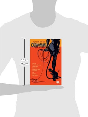 Catwoman: When in Rome,Used