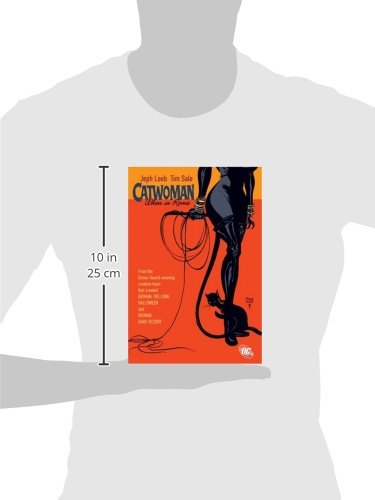 Catwoman: When in Rome,Used