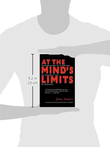 At The Mind'S Limits: Contemplations By A Survivor On Auschwitz And Its Realities,New