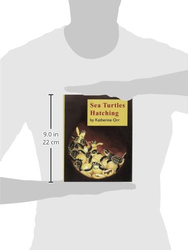 Sea Turtles Hatching,Used