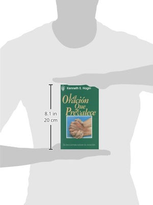 La Oracion Que Prevalece / Prevailing Prayer to Peace (Spanish Edition),Used