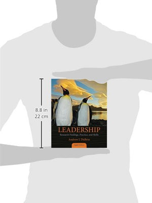 Leadership: Research Findings, Practice, and Skills  Standalone Book,Used