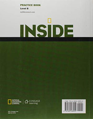 Inside 2014 B: Practice Book (Inside, Level B),Used