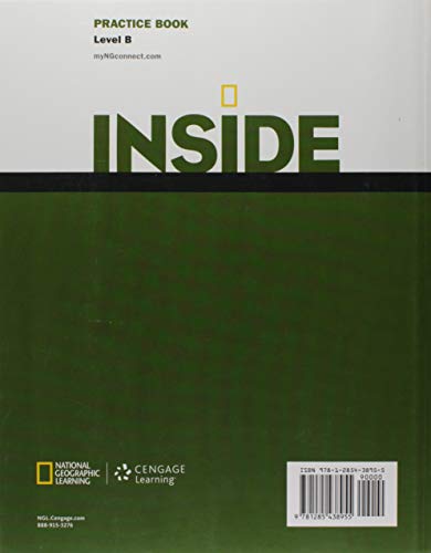 Inside 2014 B: Practice Book (Inside, Level B),Used