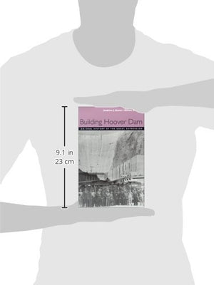 Building Hoover Dam: An Oral History Of The Great Depression,Used