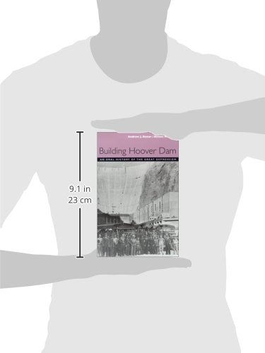 Building Hoover Dam: An Oral History Of The Great Depression,Used