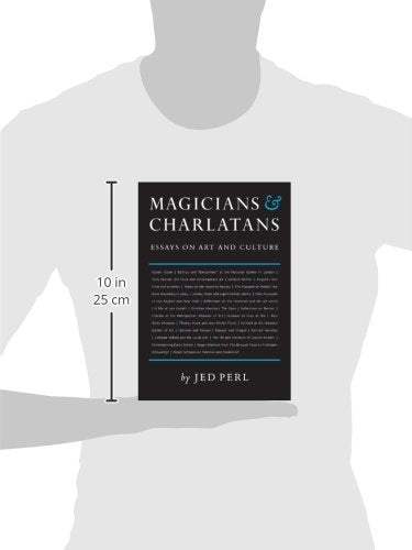 Magicians & Charlatans: Essays on Art and Culture,Used