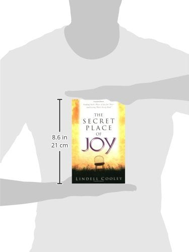 The Secret Place of Joy,Used
