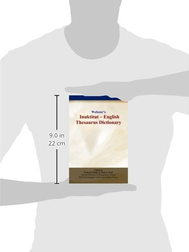 Websters Inuktitut  English Thesaurus Dictionary,Used