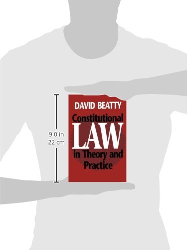Constitutional Law in Theory and Practice (Heritage),Used