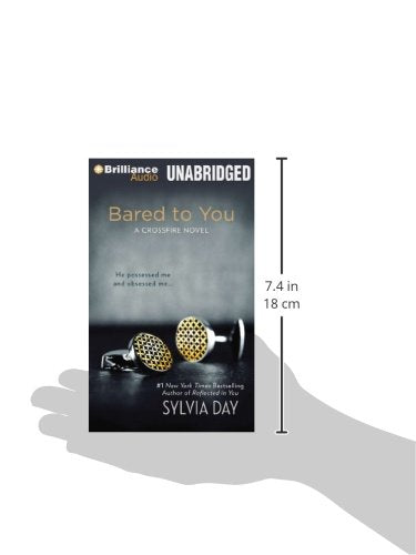 Bared to You (Crossfire Series),Used