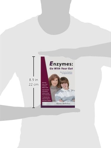 Enzymes: Go With Your Gut: More Practical Guidelines For Digestive Enzymes,Used