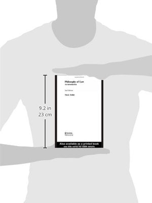 Philosophy of Law: An Introduction,Used
