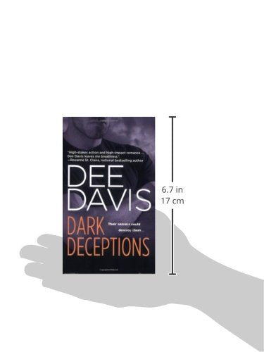 Dark Deceptions,Used