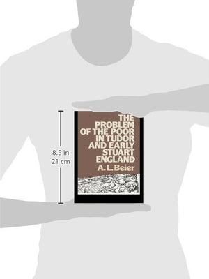 The Problem of the Poor in Tudor and Early Stuart England (Lancaster Pamphlets),Used