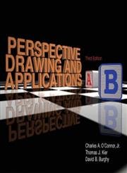 Perspective Drawing and Applications (3rd Edition),New