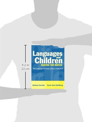 Languages and ChildrenMaking the Match: New Languages for Young Learners, Grades K8, MyLabSchool Edition (3rd Edition),Used