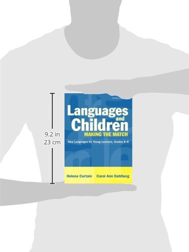 Languages and ChildrenMaking the Match: New Languages for Young Learners, Grades K8, MyLabSchool Edition (3rd Edition),Used