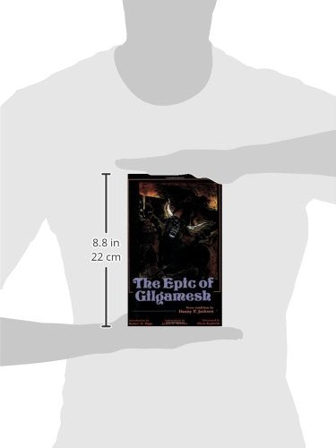 The Epic Of Gilgamesh,New
