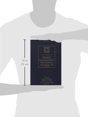 Advances in Neural Information Processing Systems: Proceedings from the 2002 Conference (Bradford Books),Used