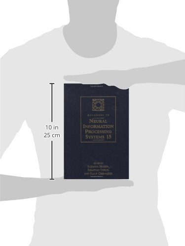 Advances in Neural Information Processing Systems: Proceedings from the 2002 Conference (Bradford Books),Used