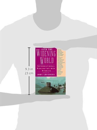 Into The Widening World: International Comingofage Stories,Used