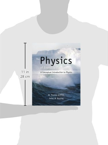 Physics of Everyday Phenomena,New