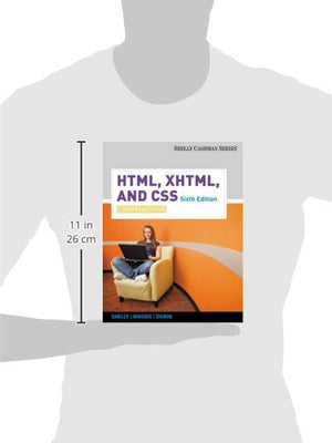 HTML, XHTML, and CSS: Comprehensive (Available Titles Skills Assessment Manager (SAM)  Office 2010),Used
