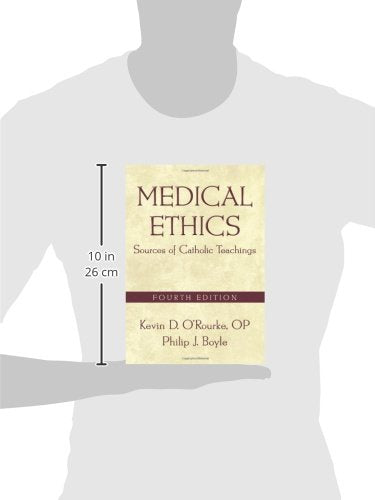 Medical Ethics: Sources of Catholic Teachings,Used