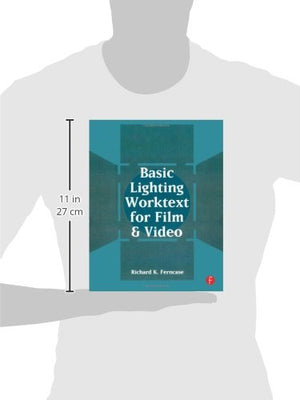 Basic Lighting Worktext for Film and Video,Used