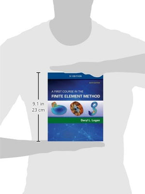 A First Course in the Finite Element Method, SI Edition,Used
