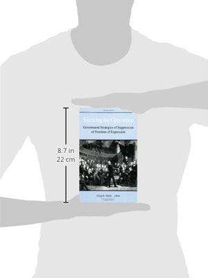 Silencing the Opposition: Government Strategies of Suppression (S U N Y SERIES IN SYSTEMATIC PHILOSOPHY),Used