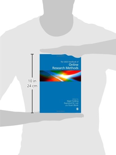 The SAGE Handbook of Online Research Methods,Used