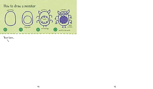 Stepbystep drawing book,Used