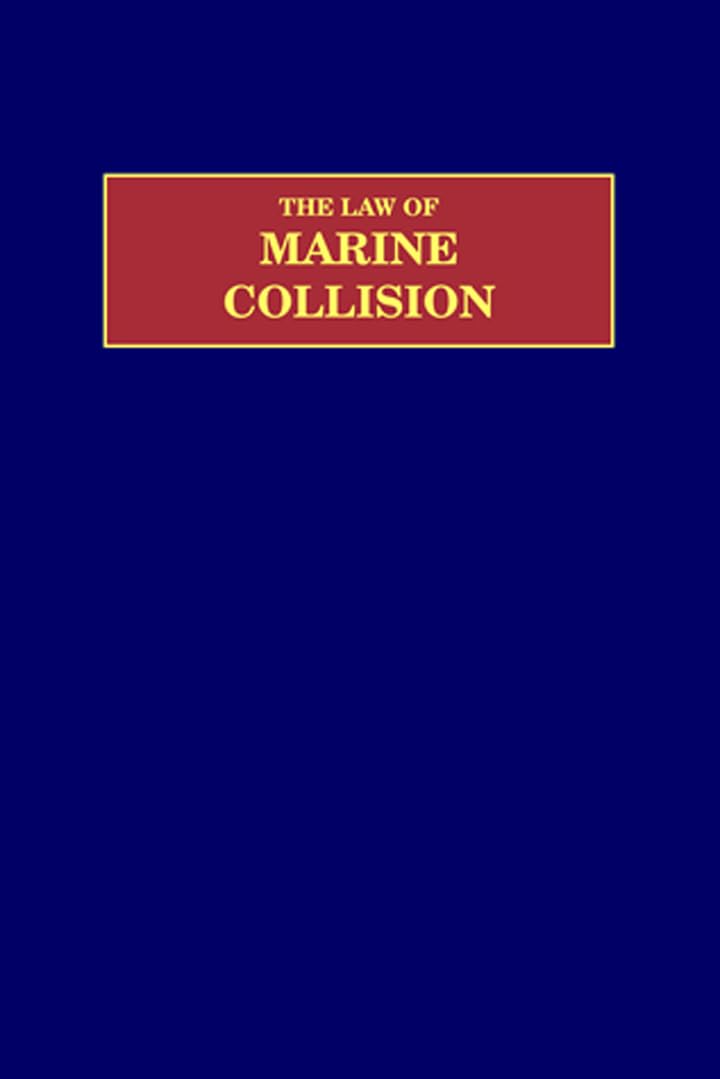 The Law of Marine Collision,Used