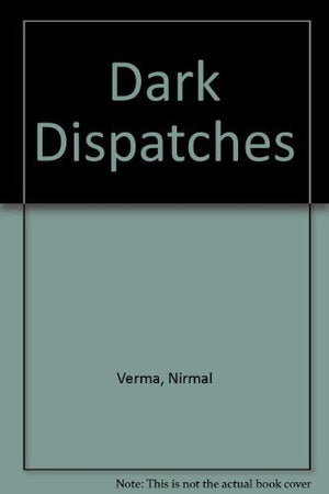 Dark Dispatches (English and Hindi Edition),Used