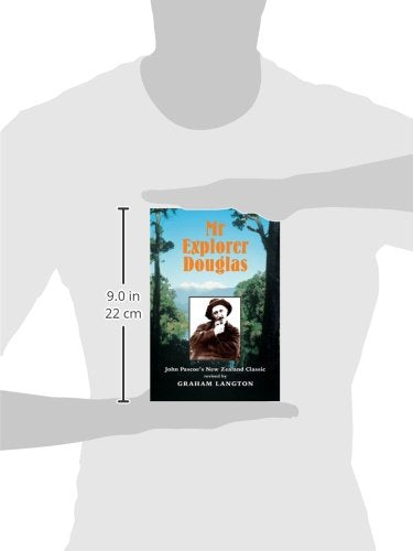 Mr Explorer Douglas: John Pascoe's New Zealand Classic,Used