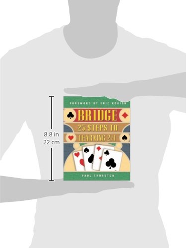 Master Point Press Bridge: 25 Steps to Learning 2/1 - Essential Guide for Aspiring Bridge Players