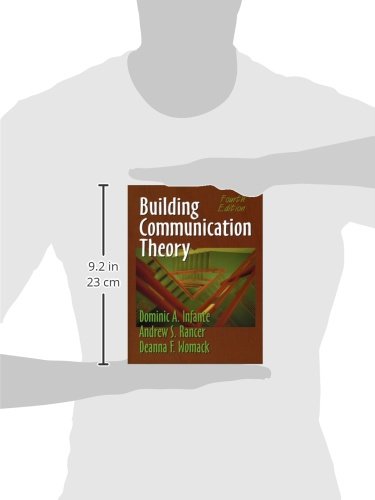 Building Communication Theory,Used
