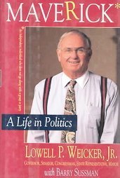 Maverick: A Life in Politics,Used
