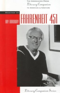Readings on Fahrenheit 451 (Greenhaven Press Literary Companion to American Literature),Used