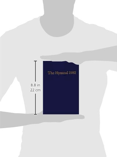 Episcopal Hymnal 1982 Blue: Basic Singers Edition,New