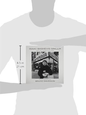 Isaac Bashevis Singer and the Lower East Side,Used